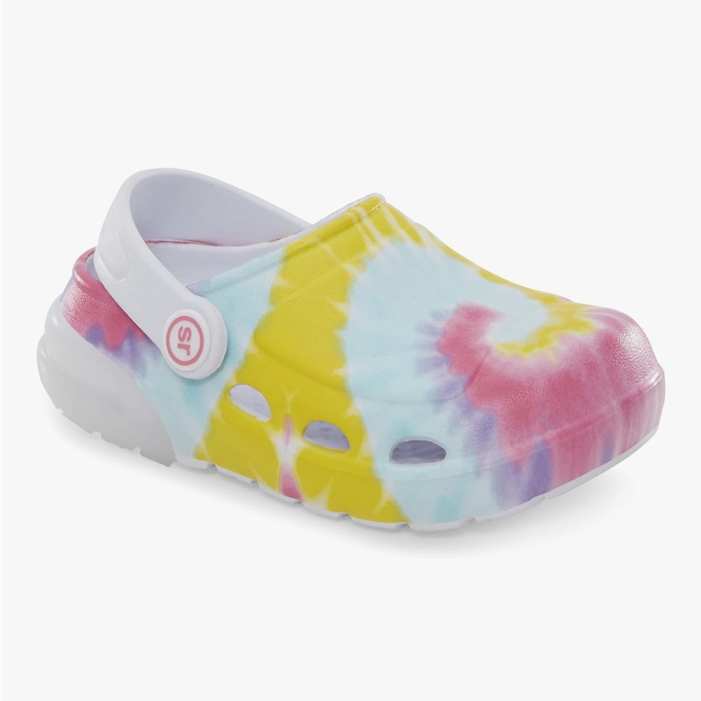 Stride Rite light up clogs